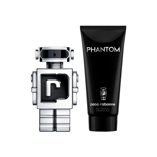 Paco Rabanne Phantom EDT Set de Regalo 2 Piezas