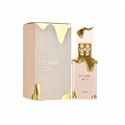 Lattafa Eclaire original en Zenzo Perfumes Colombia