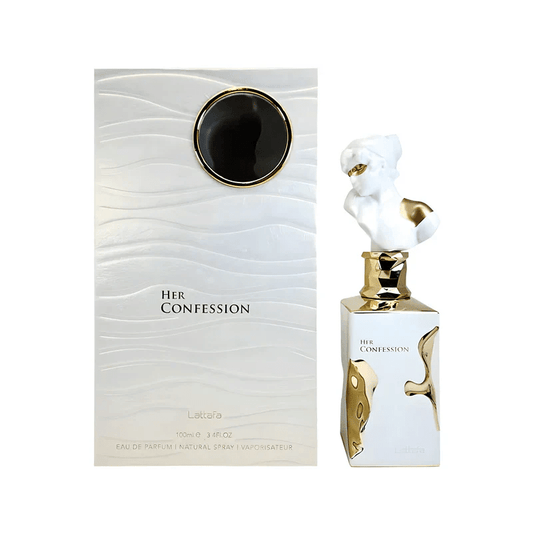 Lattafa Her Confession original en Zenzo Perfumes Colombia