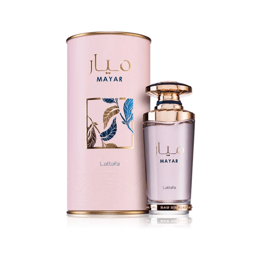 Lattafa Mayar para mujer – 100 ml original en Zenzo Perfumes Colombia – imagen 2