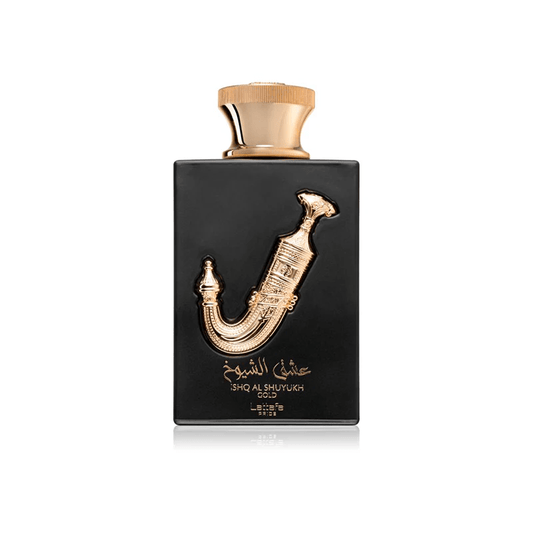 Lattafa Pride Ishq Al Shuyukh Gold - Zenzo Perfumes
