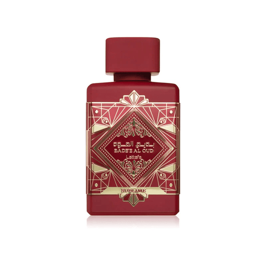 Lattafa Sublime - Zenzo Perfumes