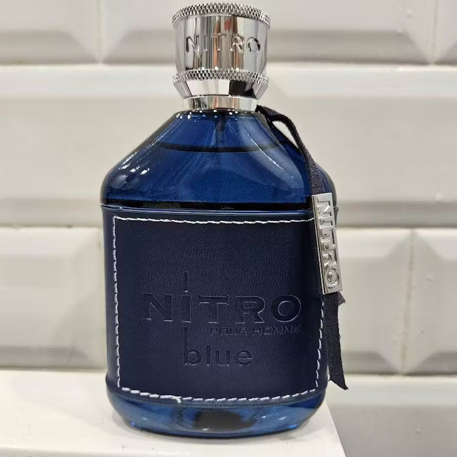 Dumont Paris Nitro Blue
