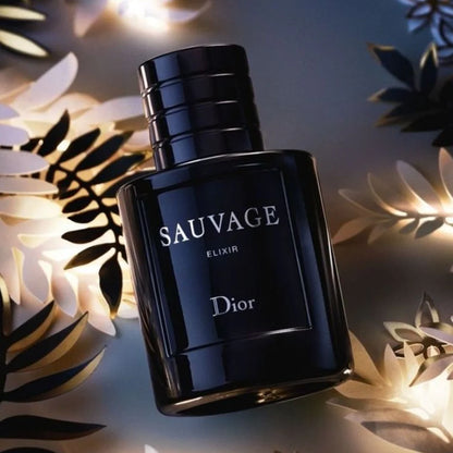 Dior Sauvage Elixir