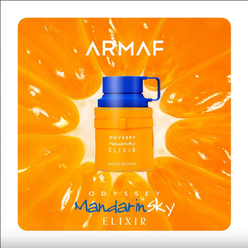 Armaf Odyssey Mandarin Sky Elixir