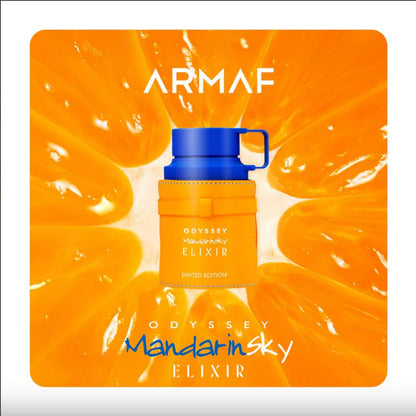 Armaf Odyssey Mandarin Sky Elixir