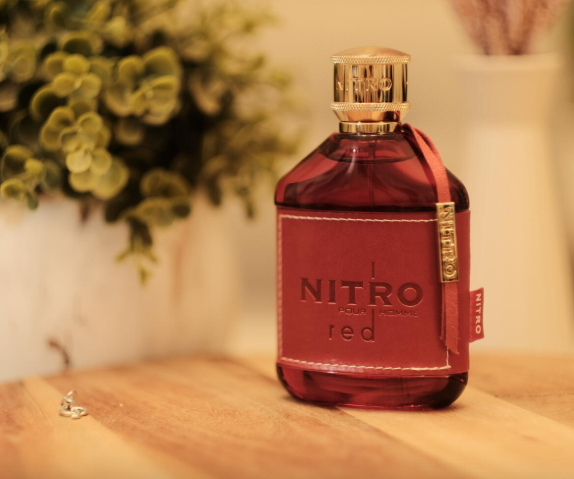 Dumont Nitro Red