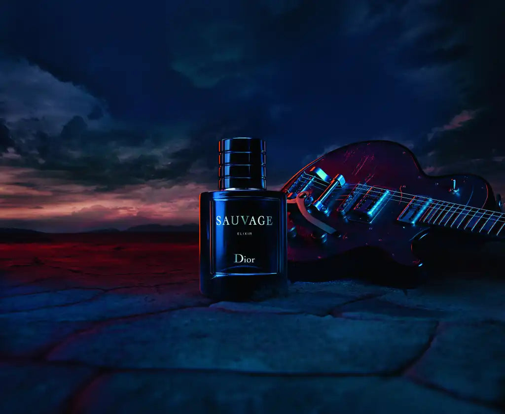 Dior Sauvage Elixir