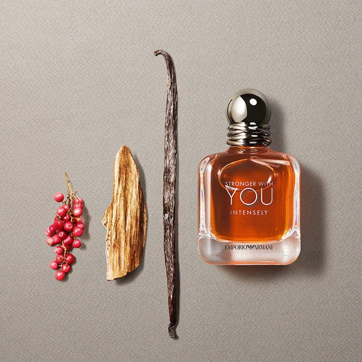 Giorgio Armani Emporio Stronger With You Intensely