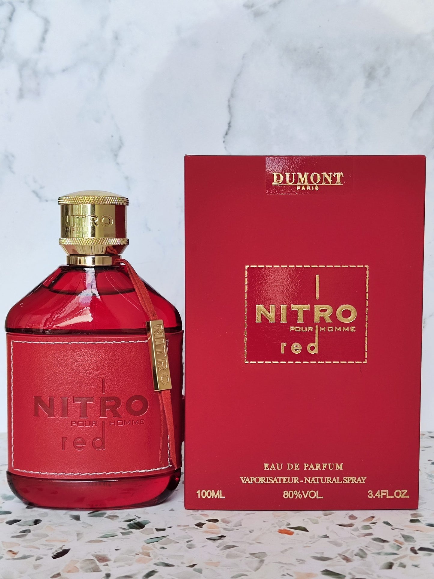 Dumont Nitro Red