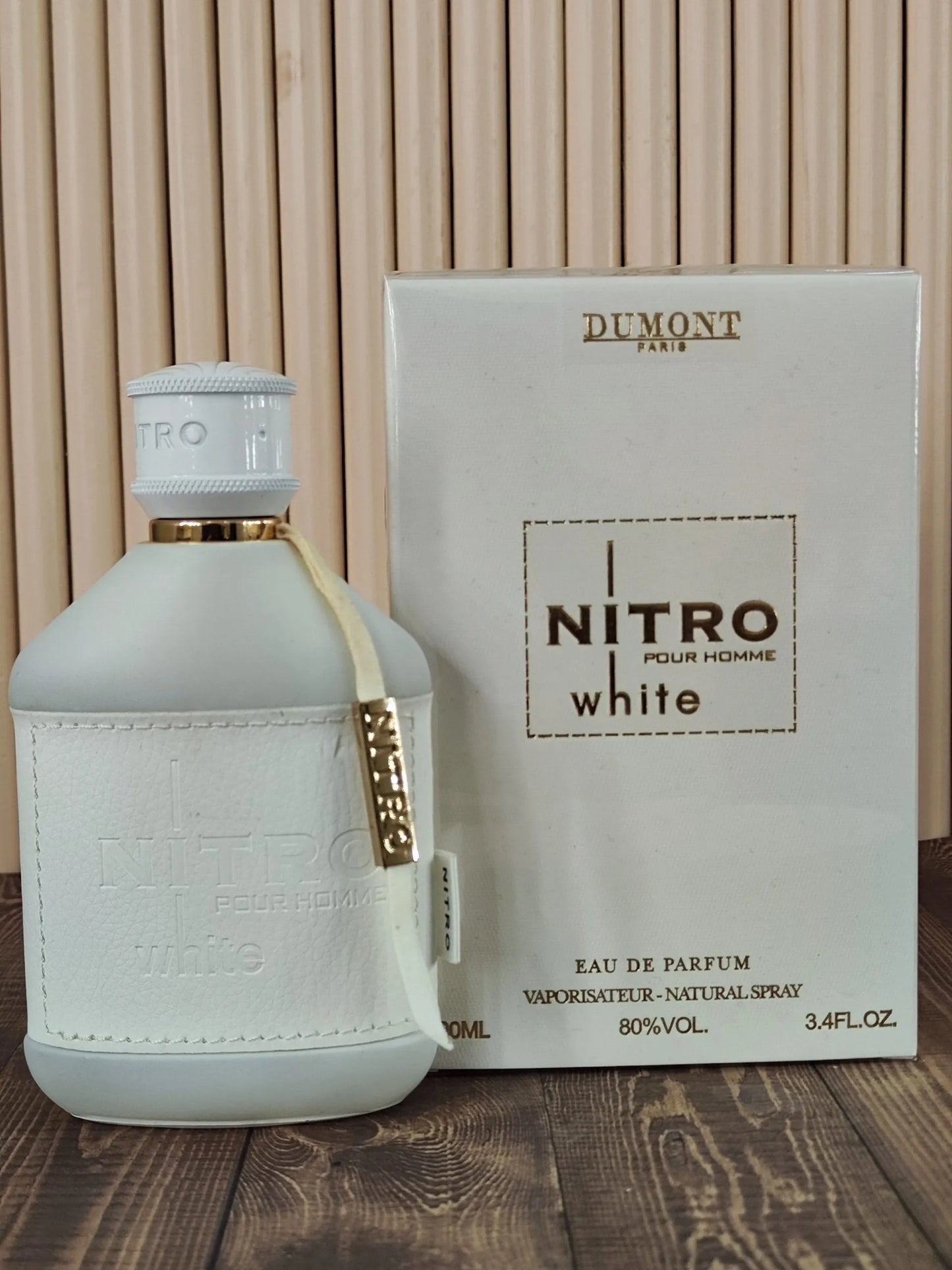 Dumont Nitro White