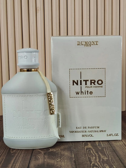 Dumont Nitro White