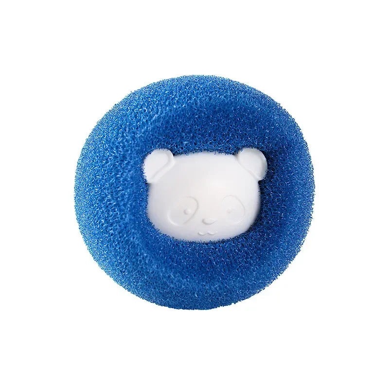 1/5PCS Pet Hair Remover Reusable Ball Cat Hair Cleaning Tools Pet Fur Lint Catcher Laundry Washing Machine Filter Cat Supplies