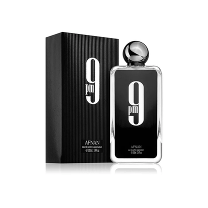 Afnan 9 Pm - Zenzo Perfumes