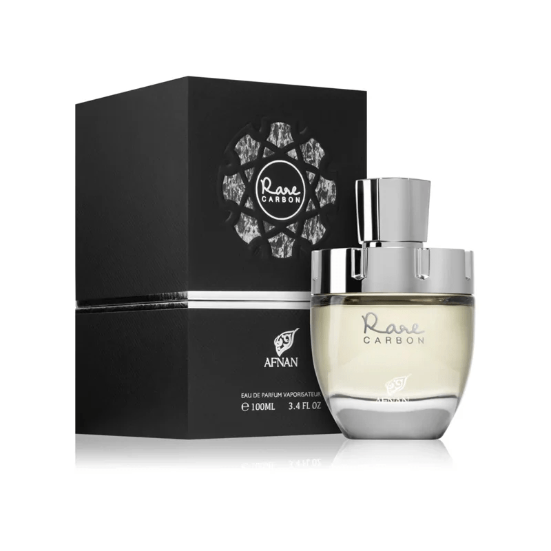 Afnan Rare Carbon - Zenzo Perfumes