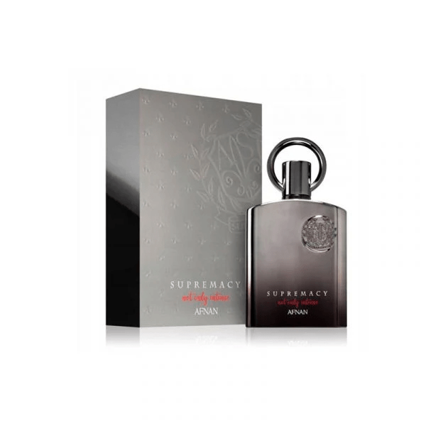 Afnan Supremacy Not Only Intense - Zenzo Perfumes
