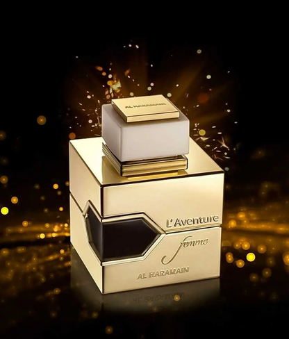 Al Haramain L'Aventure Femme