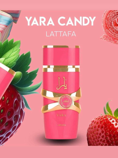 Lattafa Yara Candy