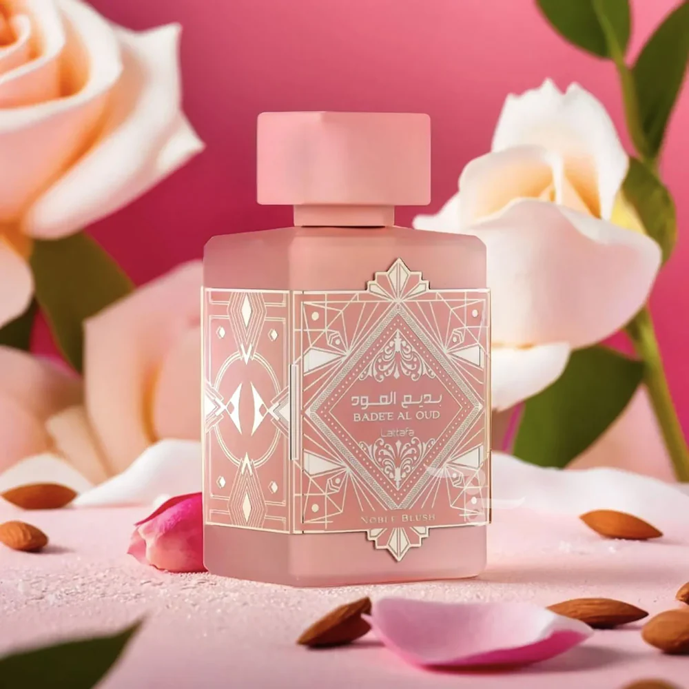 Lattafa Badee Al Oud Noble Blush