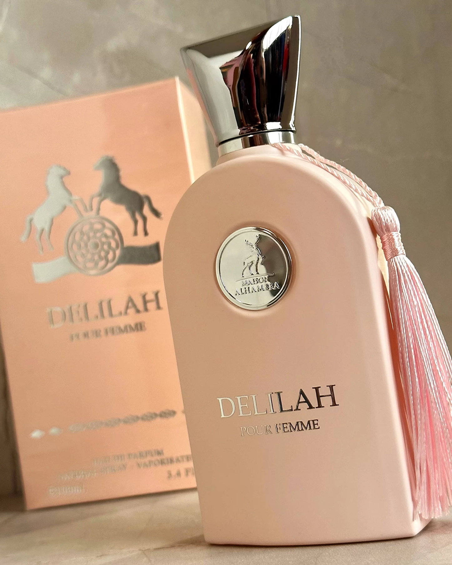 Maison Alhambra Delilah