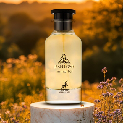 Maison Alhambra Jean Lowe Inmortel