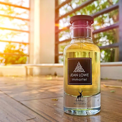Maison Alhambra Jean Lowe Inmortel