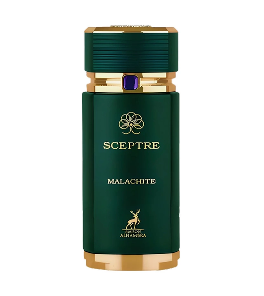 Maison Alhambra Sceptre Malachite