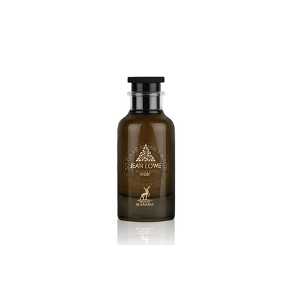 Maison Alhambra Jean Lowe Noir