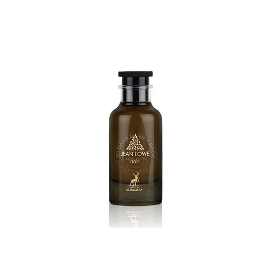 Maison Alhambra Jean Lowe Noir