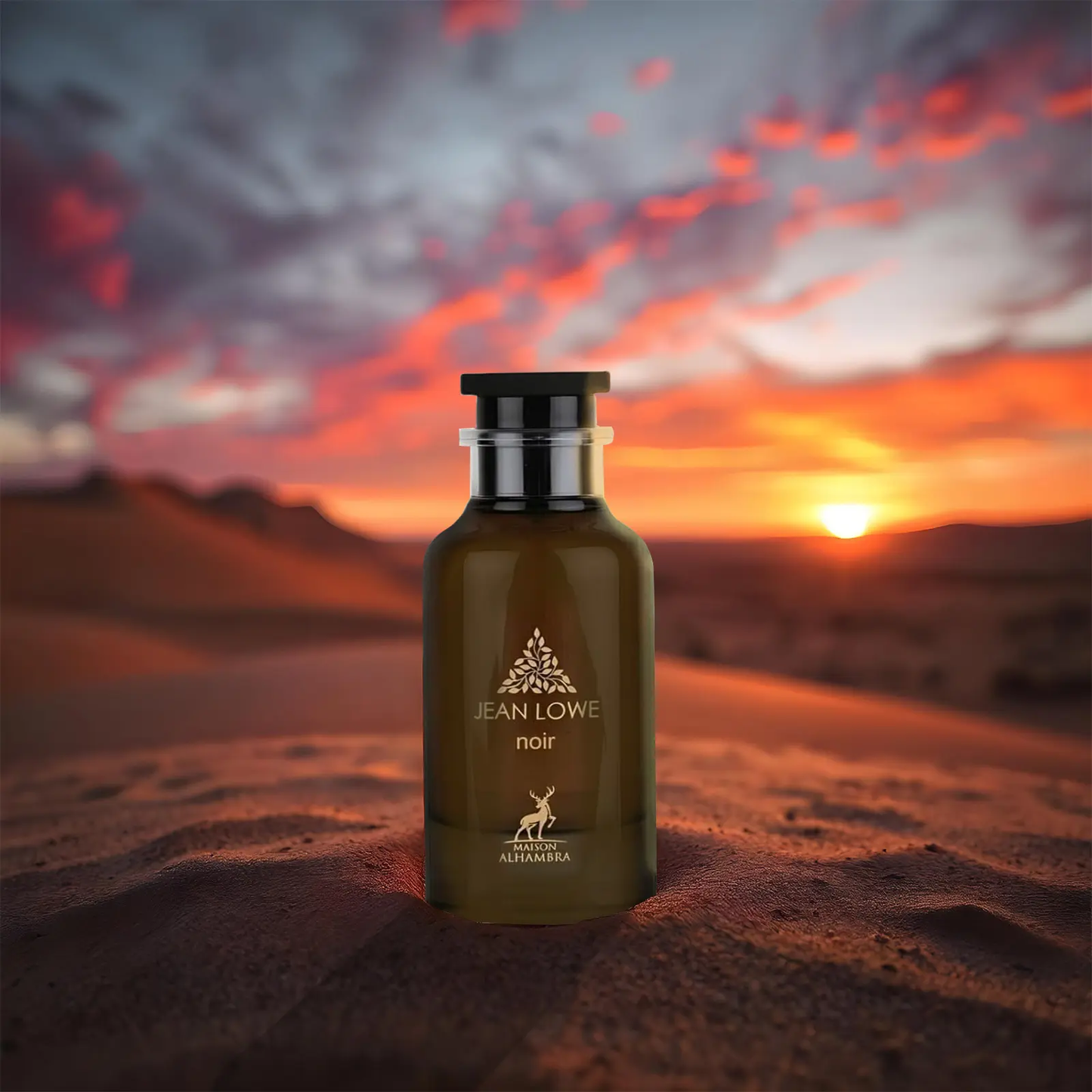 Maison Alhambra Jean Lowe Noir