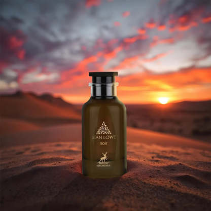 Maison Alhambra Jean Lowe Noir