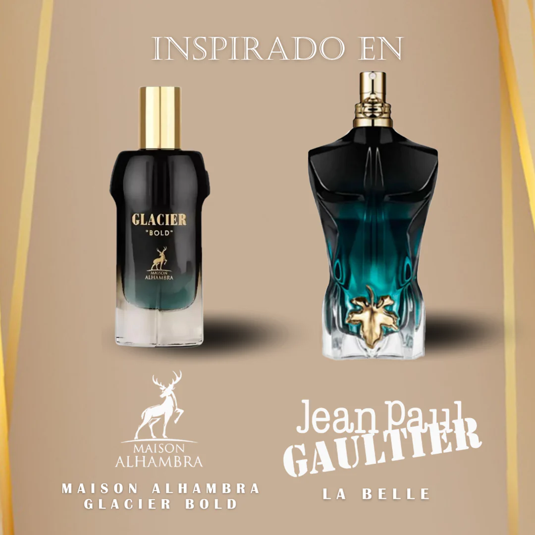 Maison Alhambra Glacier Bold