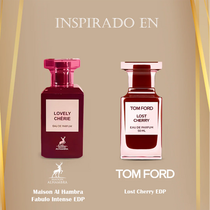 Maison Alhambra Lovely Cherie