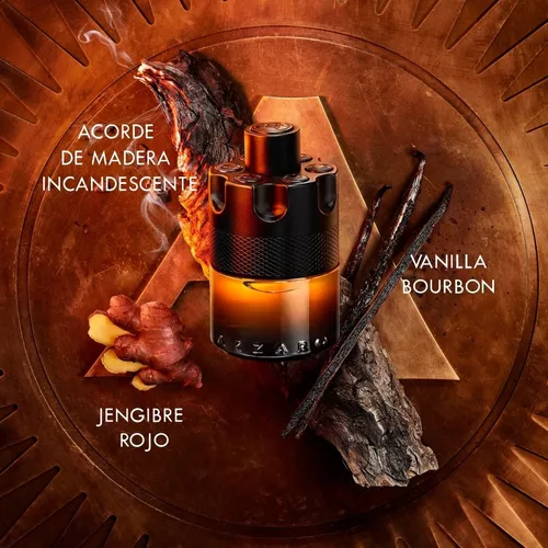 Azzaro The Most Wanted Parfum