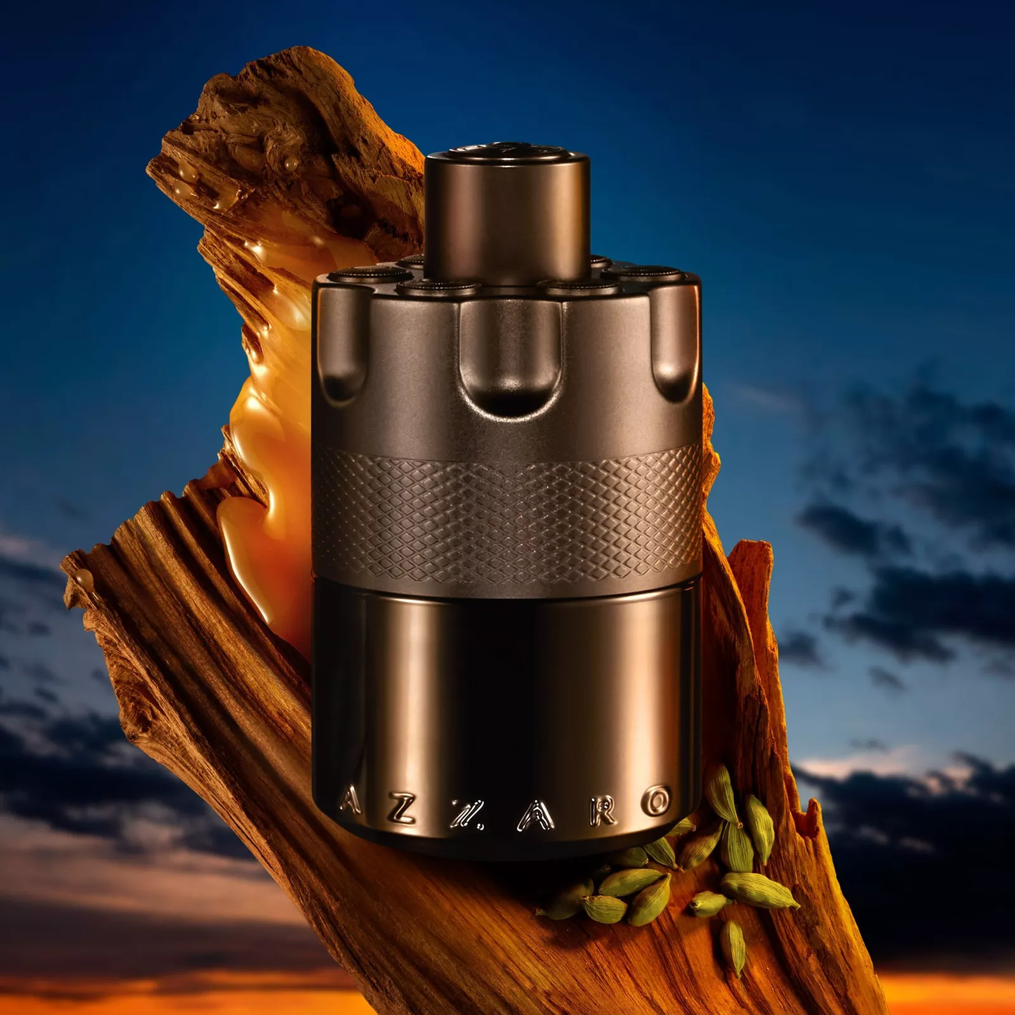 Azzaro The Most Wanted Intense EDT