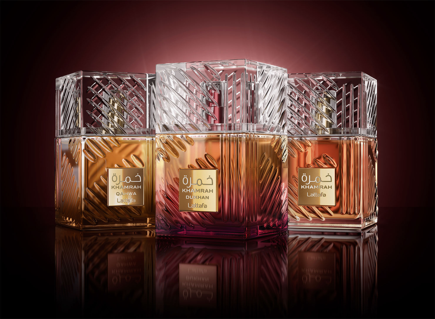 Lattafa Khamrah Dukhan