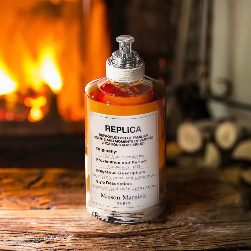 Maison Margiela REPLICA By the Fireplace