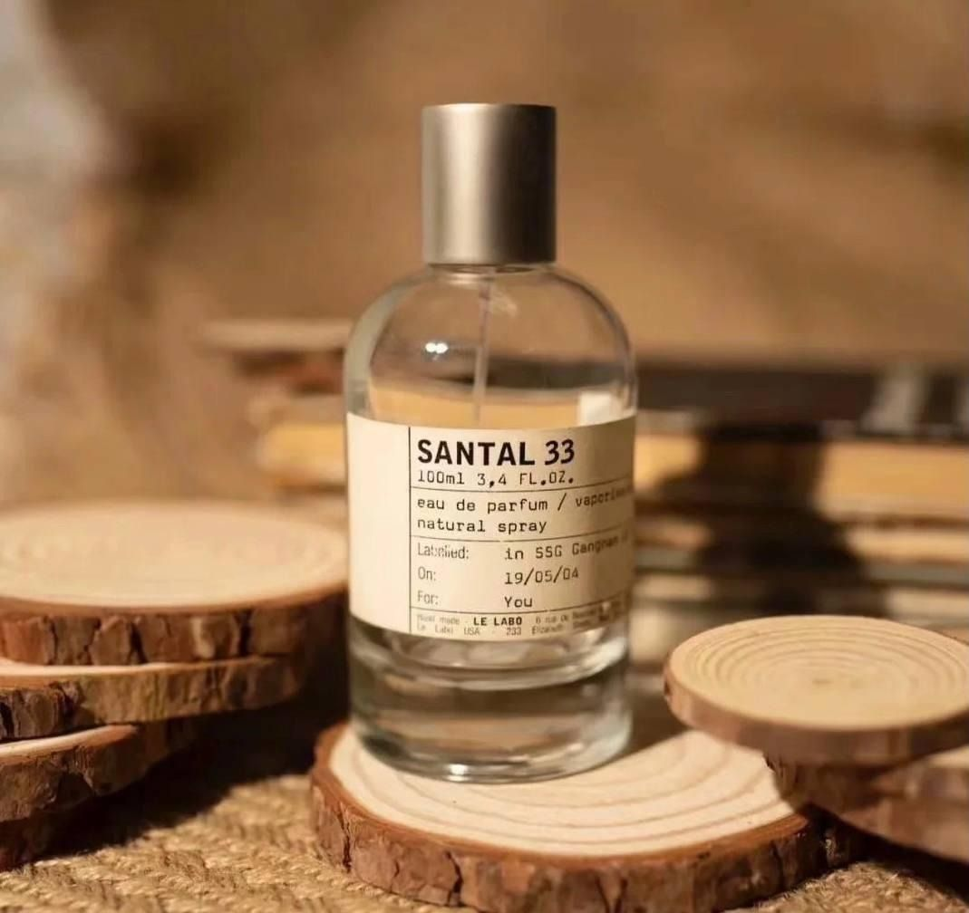 Le Labo Santal 33