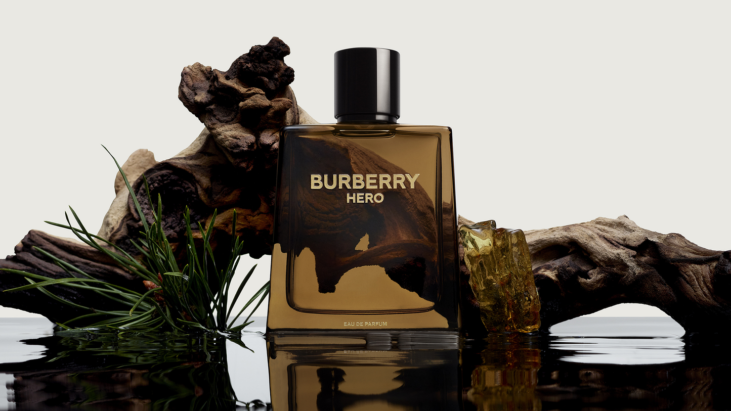 Burberry Hero Parfum