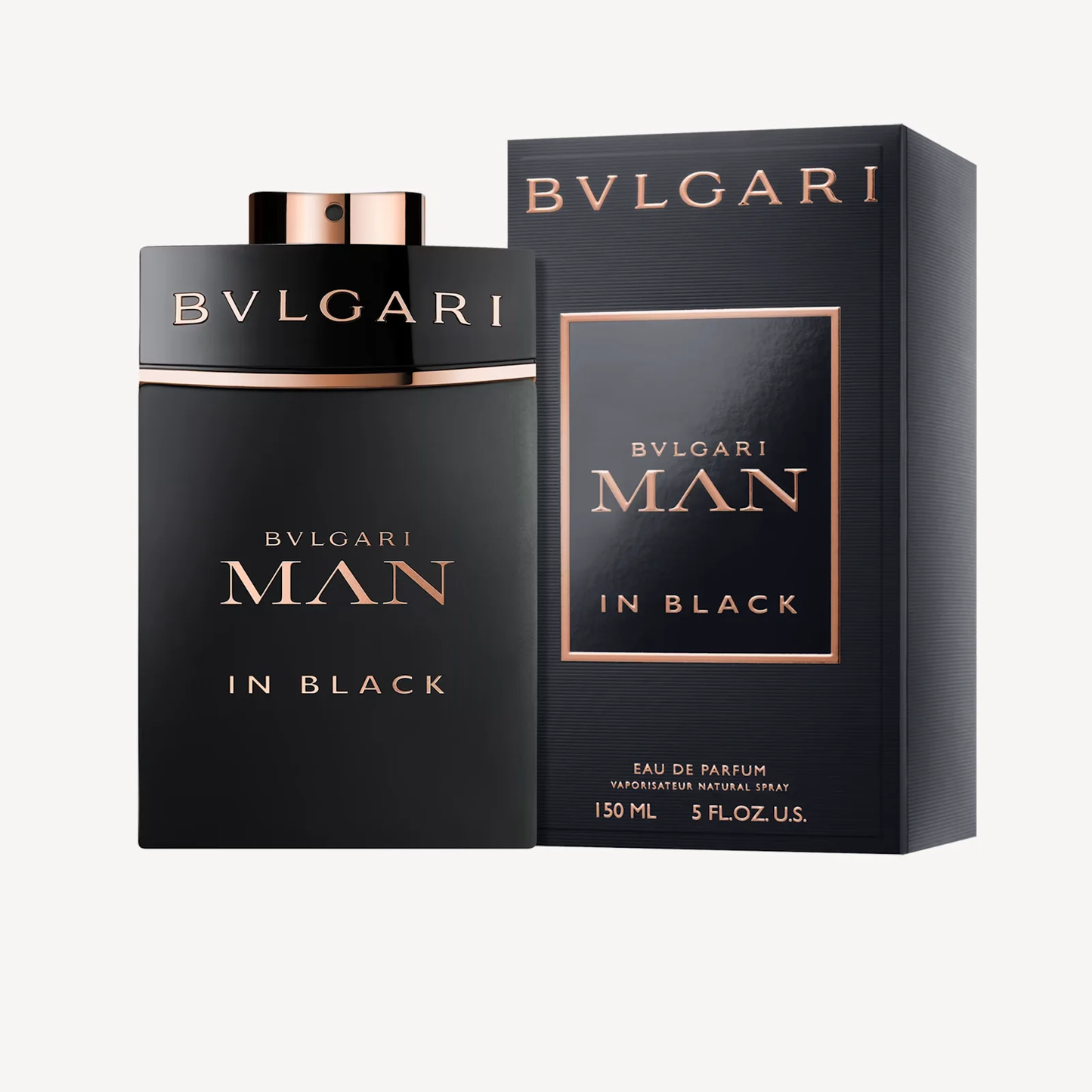 Bvlgari Man In Black