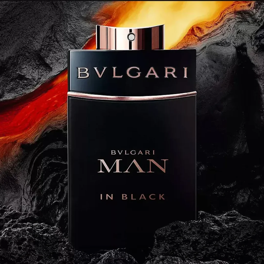 Bvlgari Man In Black