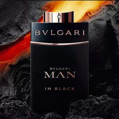 Bvlgari Man In Black
