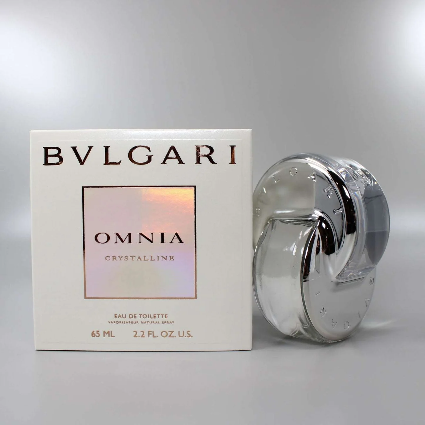 Bvlgari Omnia Crystalline