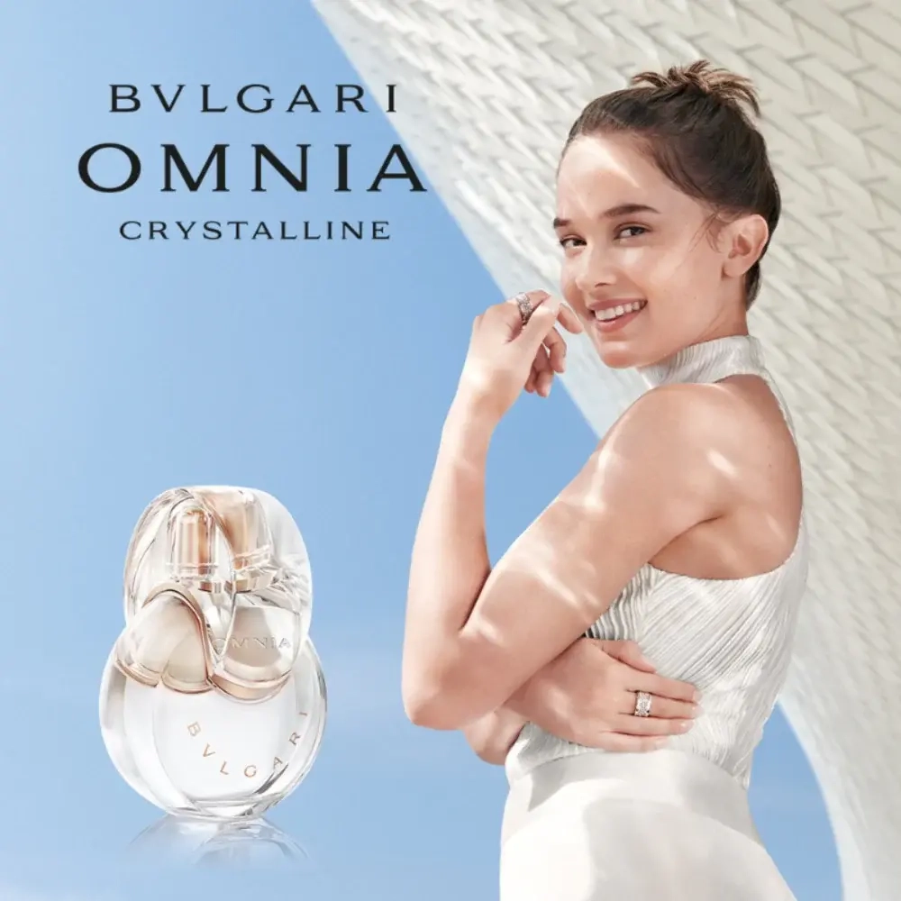 Bvlgari Omnia Crystalline