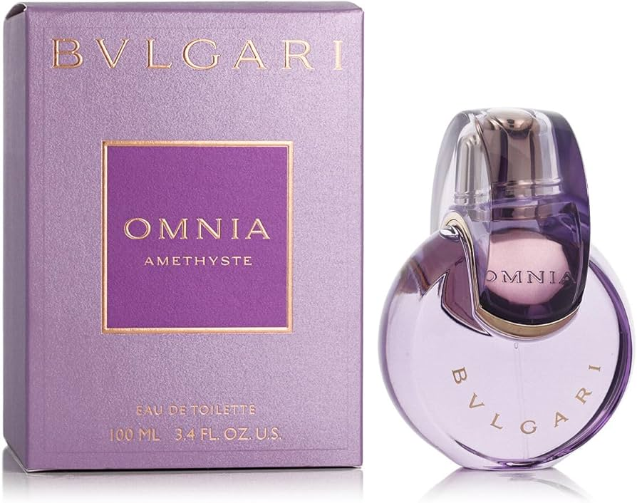 Bvlgari Omnia Amethyste