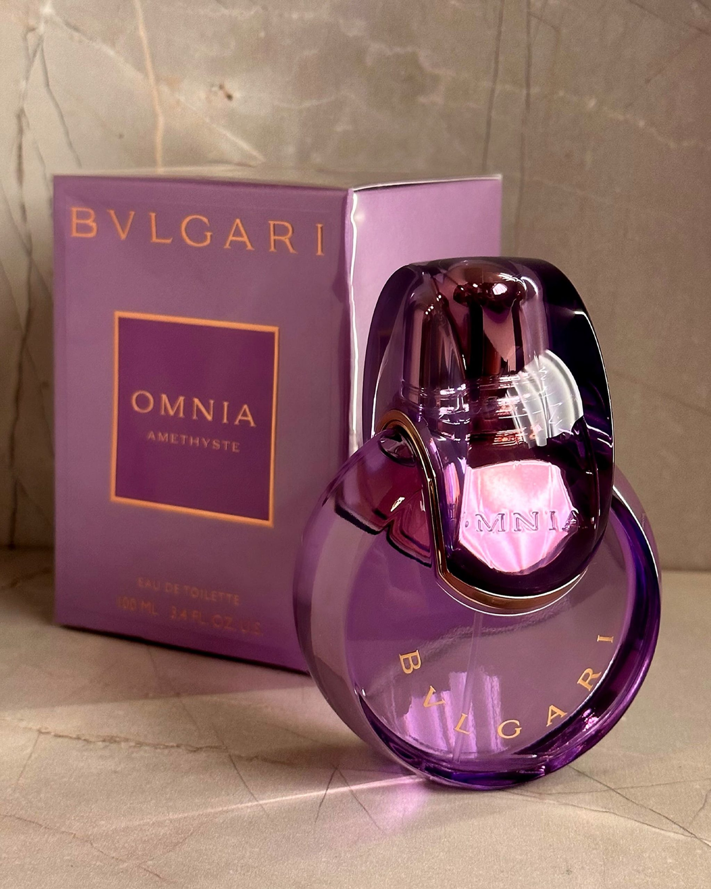 Bvlgari Omnia Amethyste