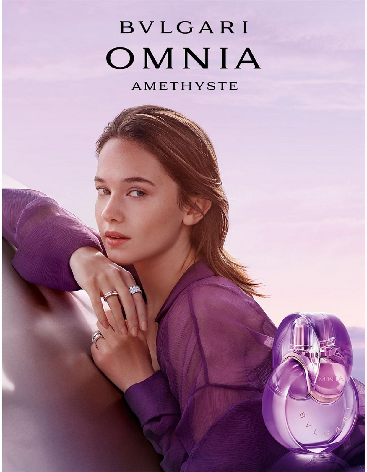 Bvlgari Omnia Amethyste