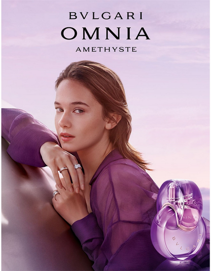 Bvlgari Omnia Amethyste