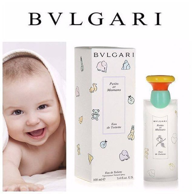 Bvlgari Petits et Mamans