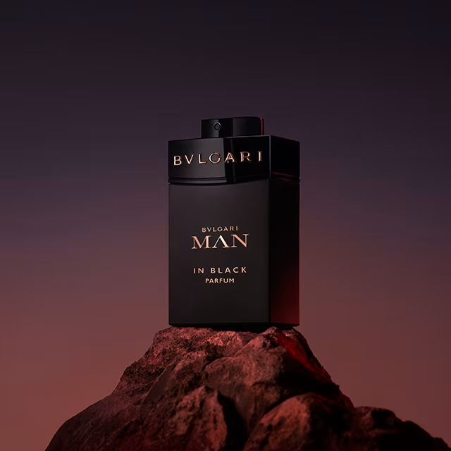 Bvlgari Man In Black Parfum